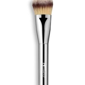 IT Cosmetics Heavenly Luxe Plush Paddle Foundation Brush NWT SEALED